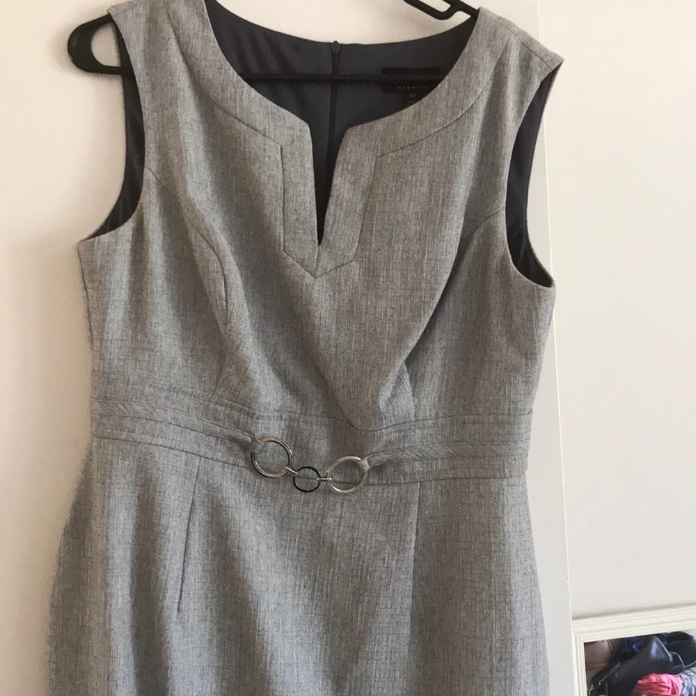 Grey Connected Apparel dress - Picture 3 of 4